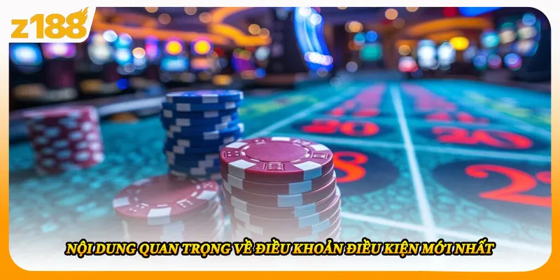 Nội dung quan trọng về điều khoản điều kiện mới nhất